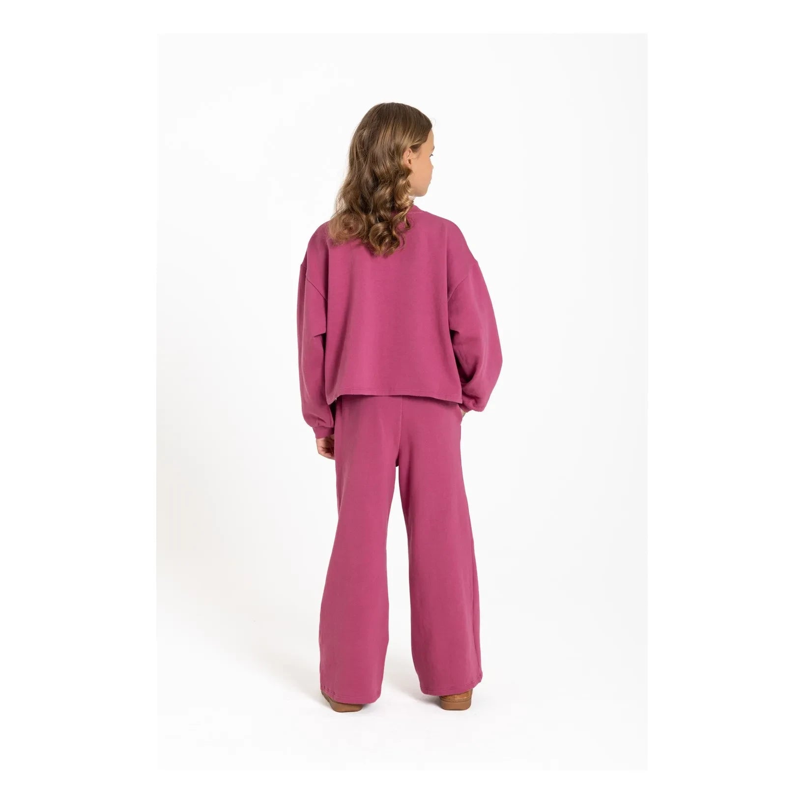 Hundred Pieces - Lowie Jogger | Toz Pembe
