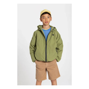 Smallable Kid - Hardy su itici ceket | Yeşil
