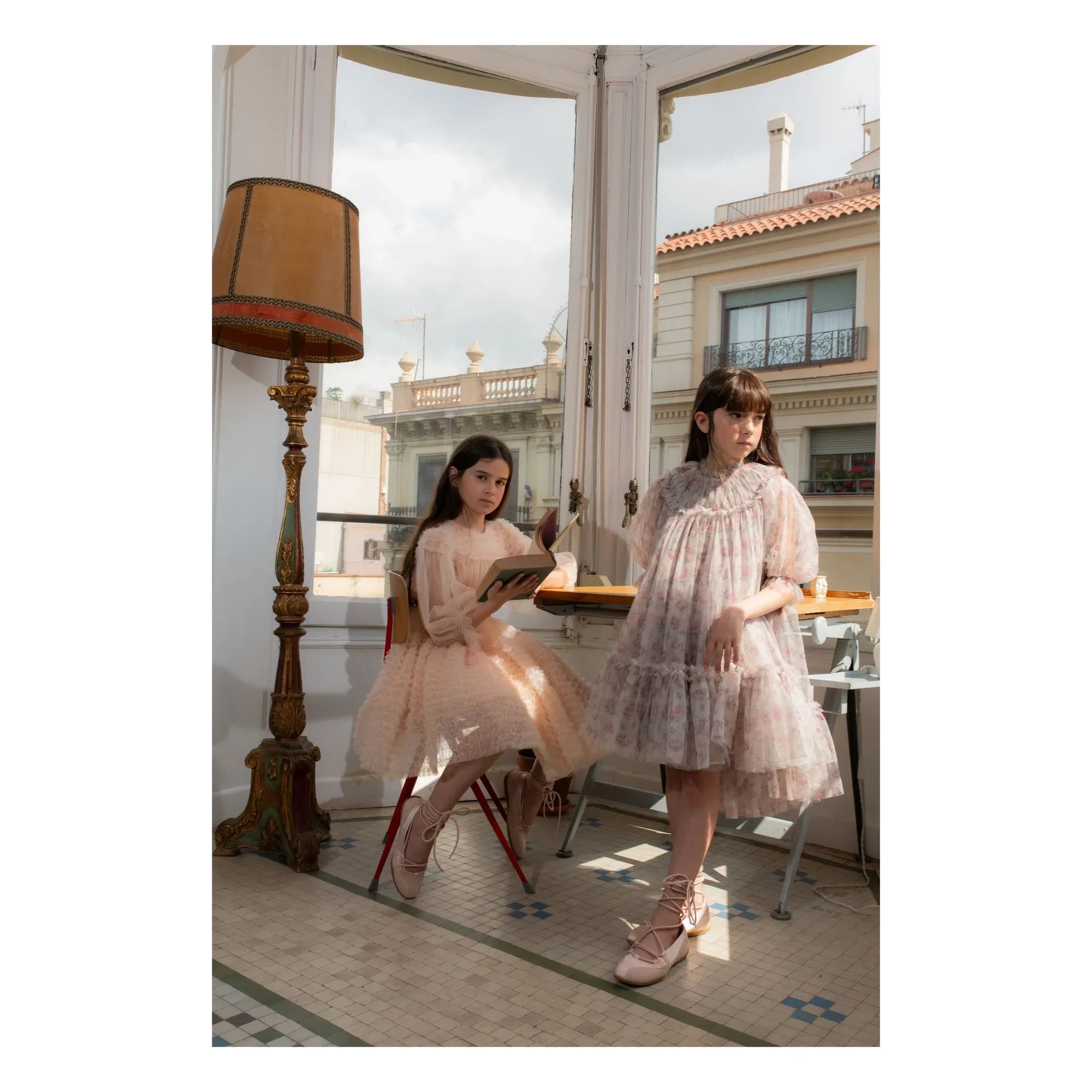 C'era Una Volta - Marisol Elbise | Soluk Pembe