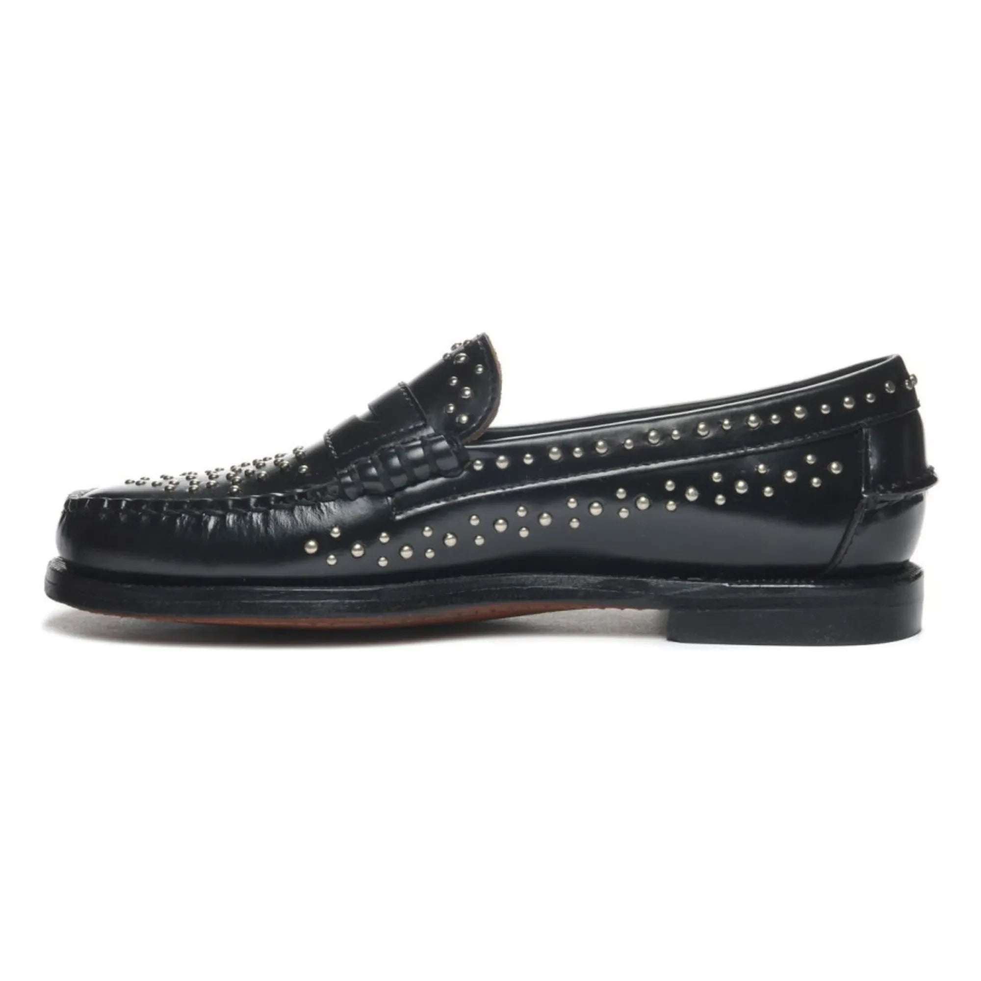 Sebago - Dan Studs loafer | Siyah