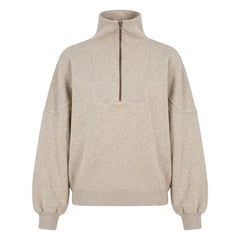 By Bar - Roos Pamuklu sweatshirt | Bej