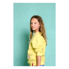 Favorite People - Secilia Ciao sweatshirt | Sarı