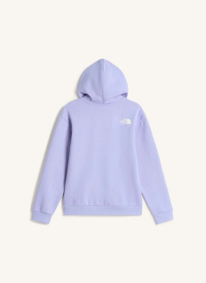 The North Face - Brand Proud Heart Sweatshirt | لافندر