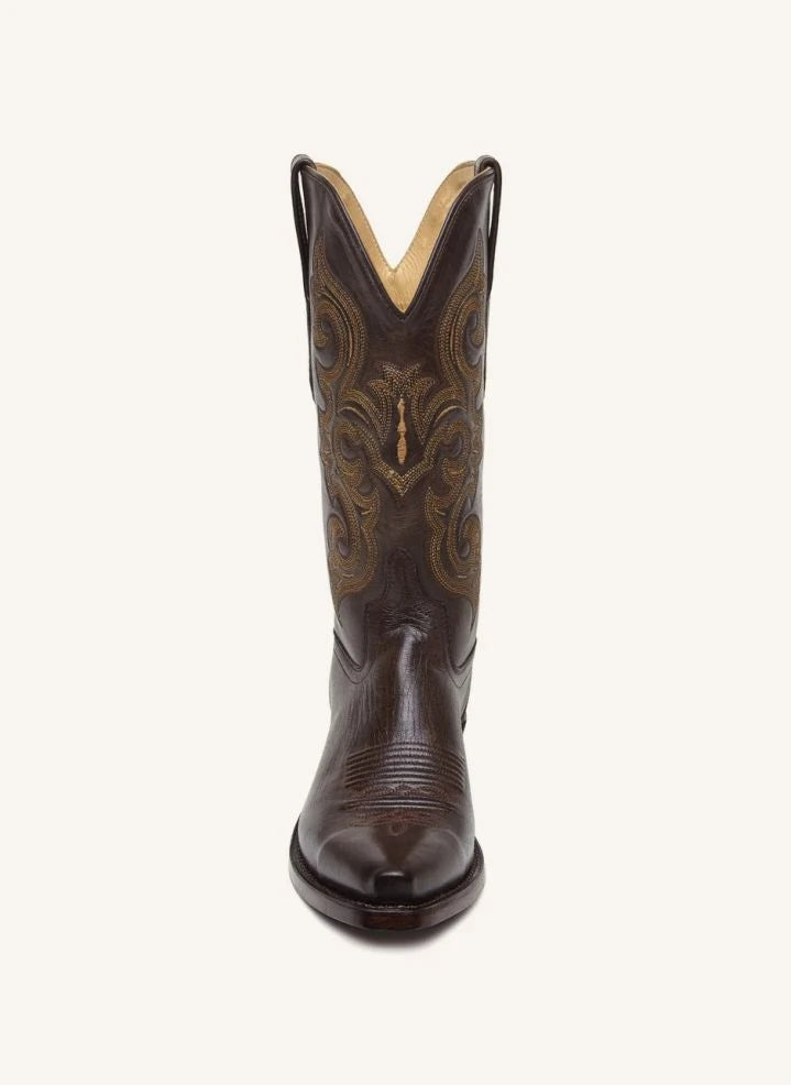 Bootstock - Elusive Kovboy Çizmeleri | Kahverengi