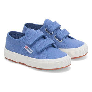 Superga - Bağcıklı Sneakerlar 2750 JCOT Classic | Mavi