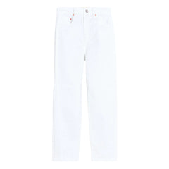 Bellerose - Pimmy Straight Leg Jean | Beyaz