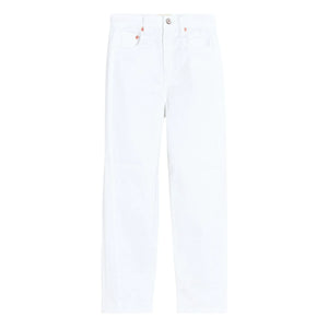 Bellerose - Pimmy Straight Leg Jean | Beyaz