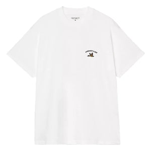 Carhartt WIP - Animated Ducks Tişört | Beyaz