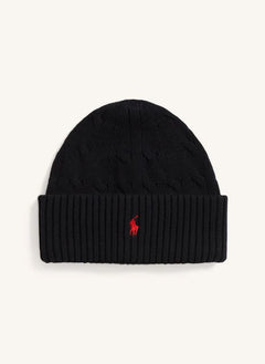 Ralph Lauren - Logo Şapka | Siyah
