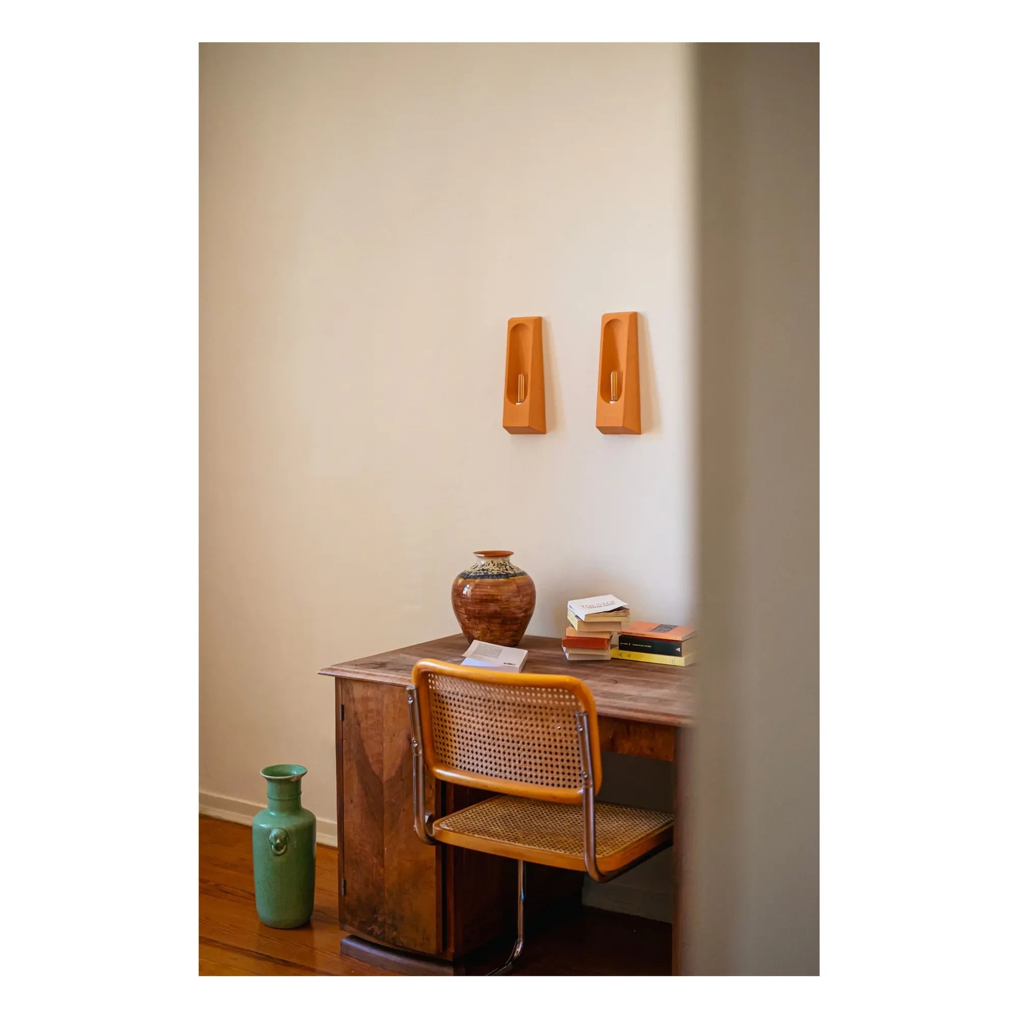 Violaine d'Harcourt - Alcove duvar aplik | Terra