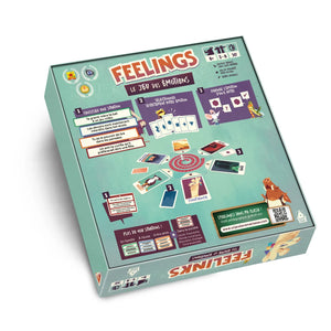 Blackrock Games - Feelings - Duygular Oyunu