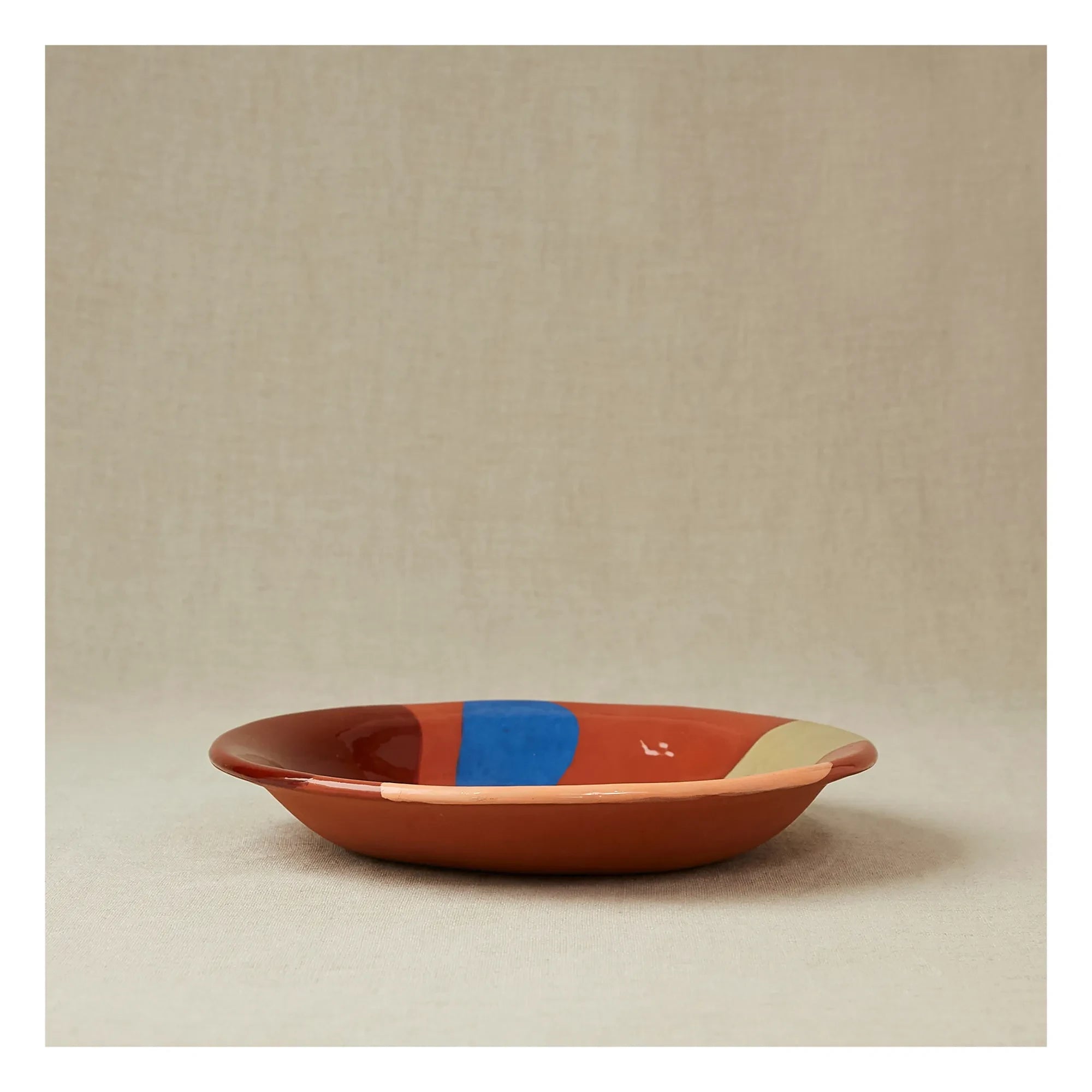 Rosi Mistou - Toprak Çömleği Salata Kasesi | Terracotta