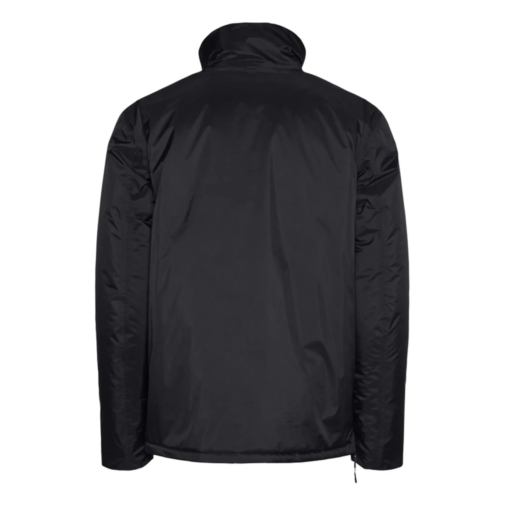 Rains - Su Geçirmez Kapitone Anorak | Siyah