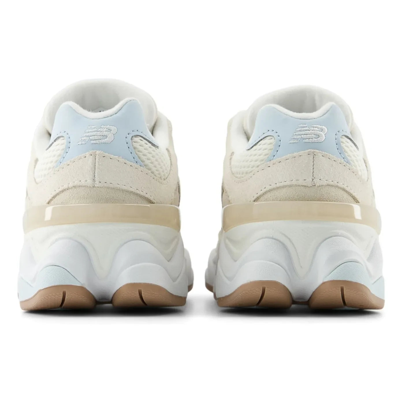 New Balance - Bağcıklı Sneakerlar 9060 | Şeftali