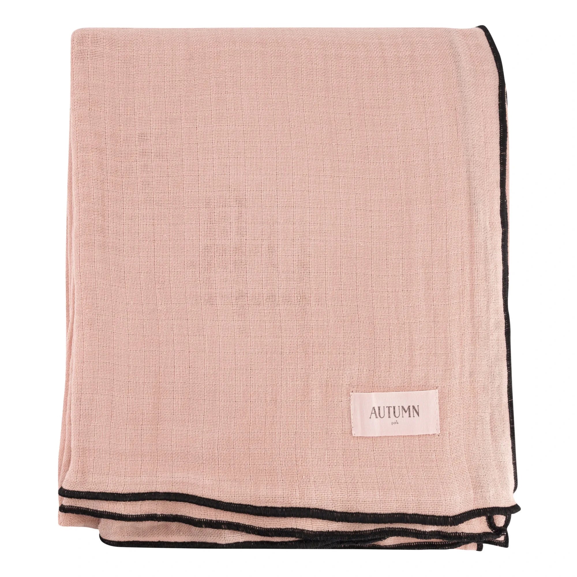 Autumn - Müslin Peçeteler - 2'li Set | Toz Pembe