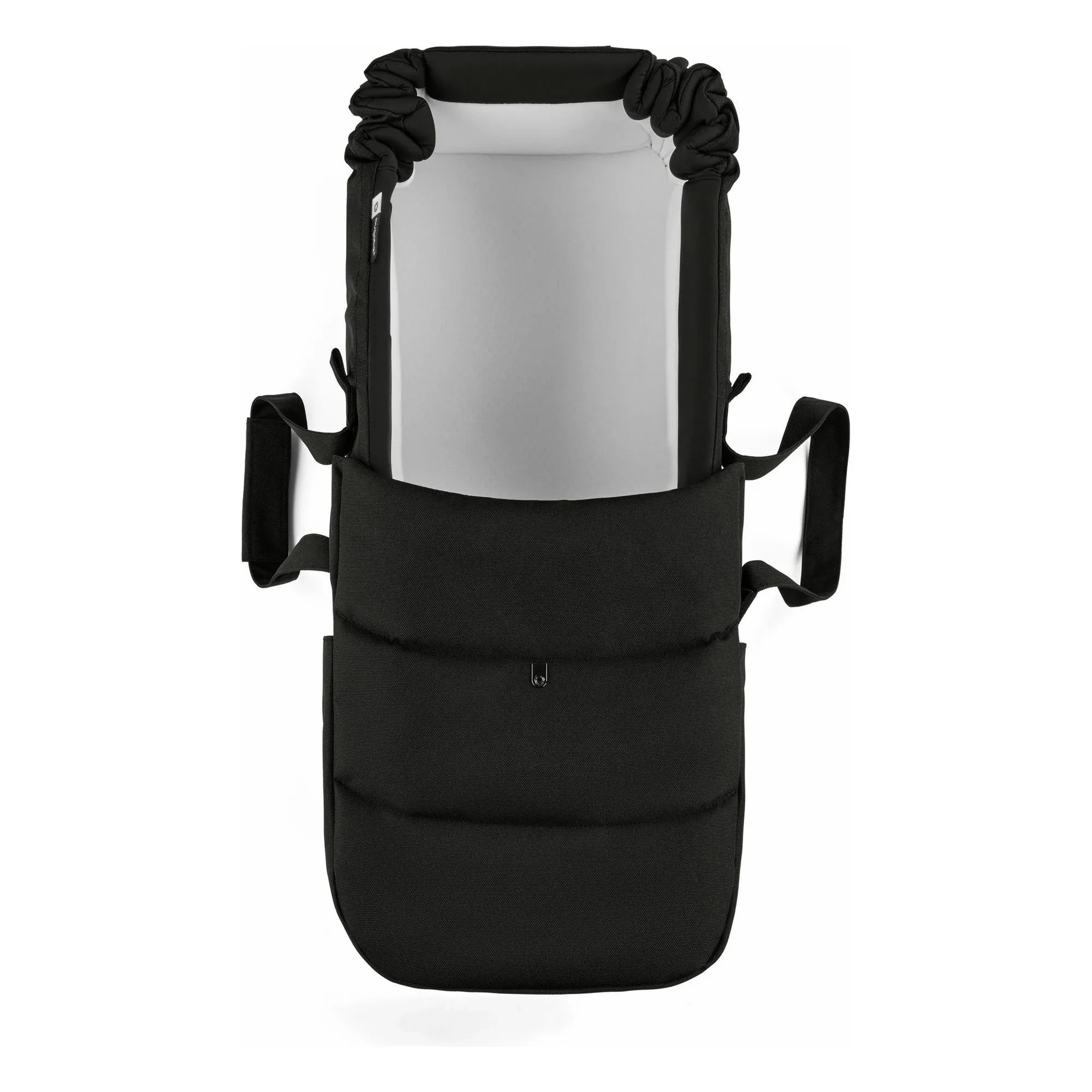Bugaboo - Baby Nest Butterfly 2 | Siyah