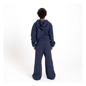 Smallable Kid - Thornfield organik pamuklu jogger pantolon | Lacivert