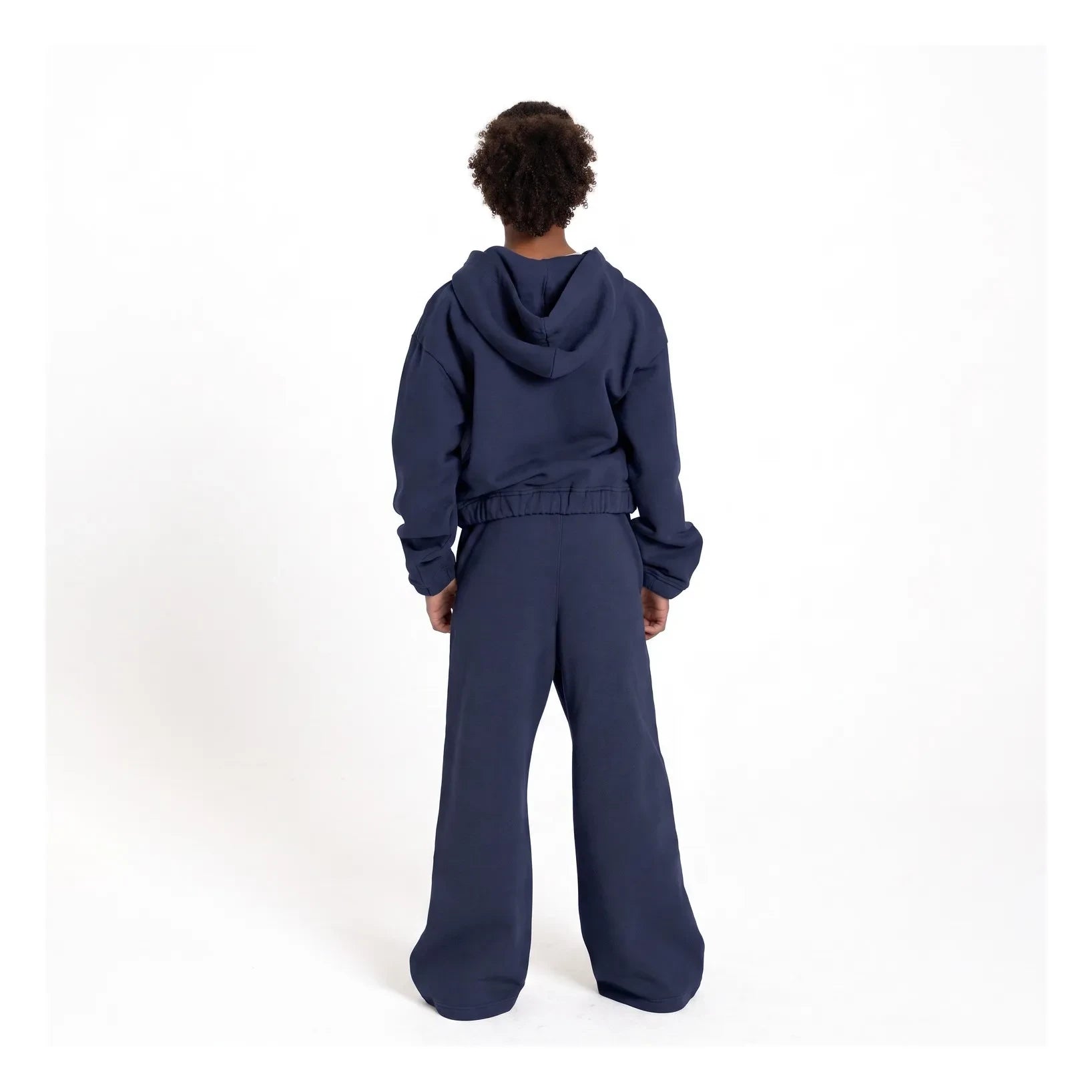 Smallable Kid - Thornfield organik pamuklu jogger pantolon | Lacivert