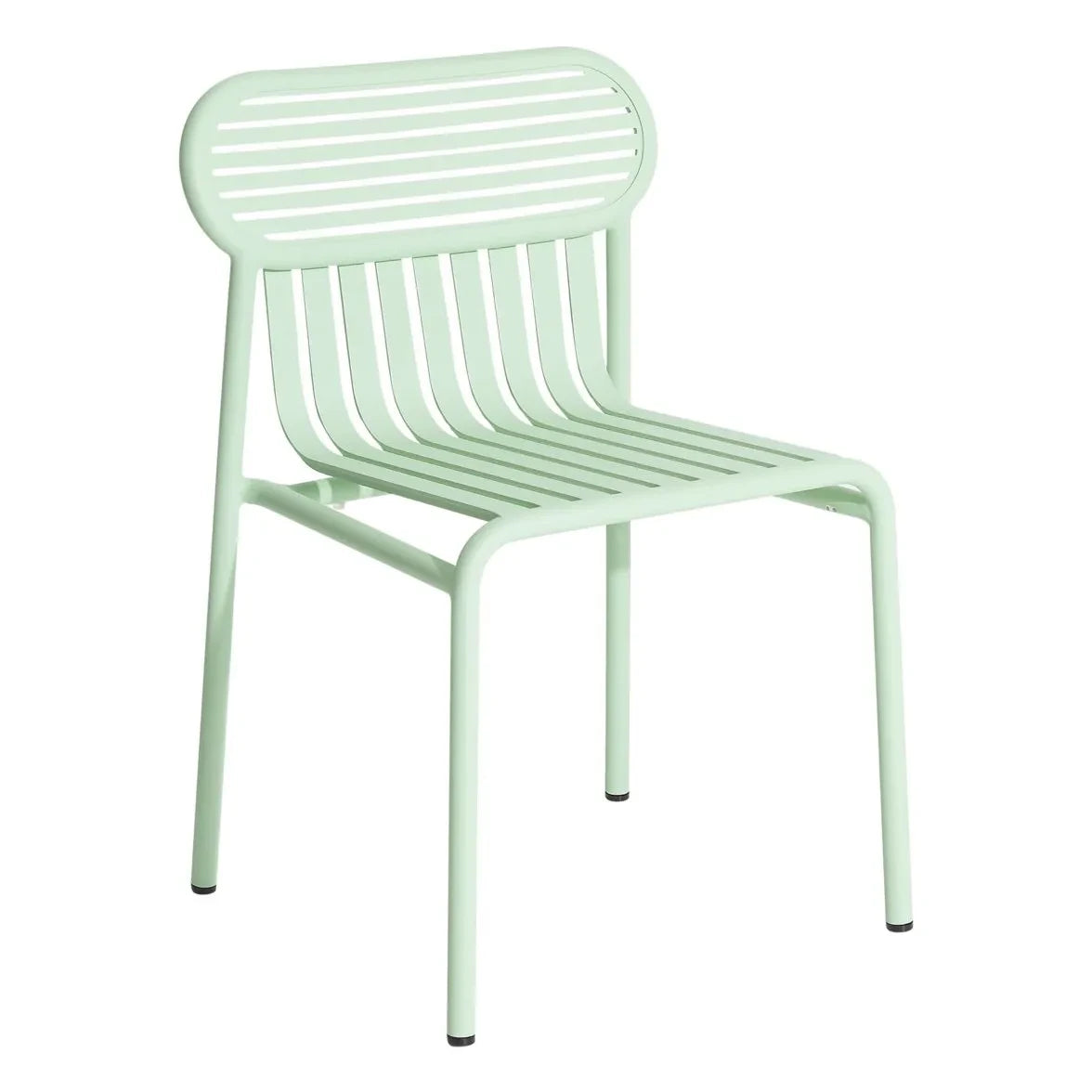 Petite friture - Weekend Sandalye - 2'li Set | Soluk yeşil