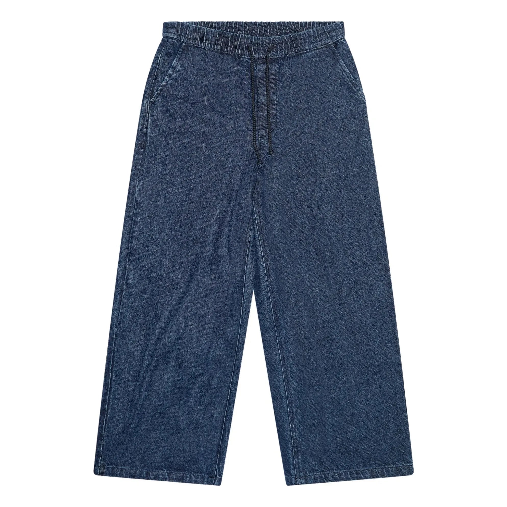 Smallable Kid - Jean Large Burt | Ham Denim
