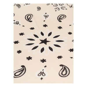 Call it by your name - Büyük İpek Bandana | Ecru