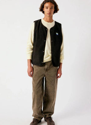 American Vintage - Hoktown Kolsuz Ceket | Kahverengi