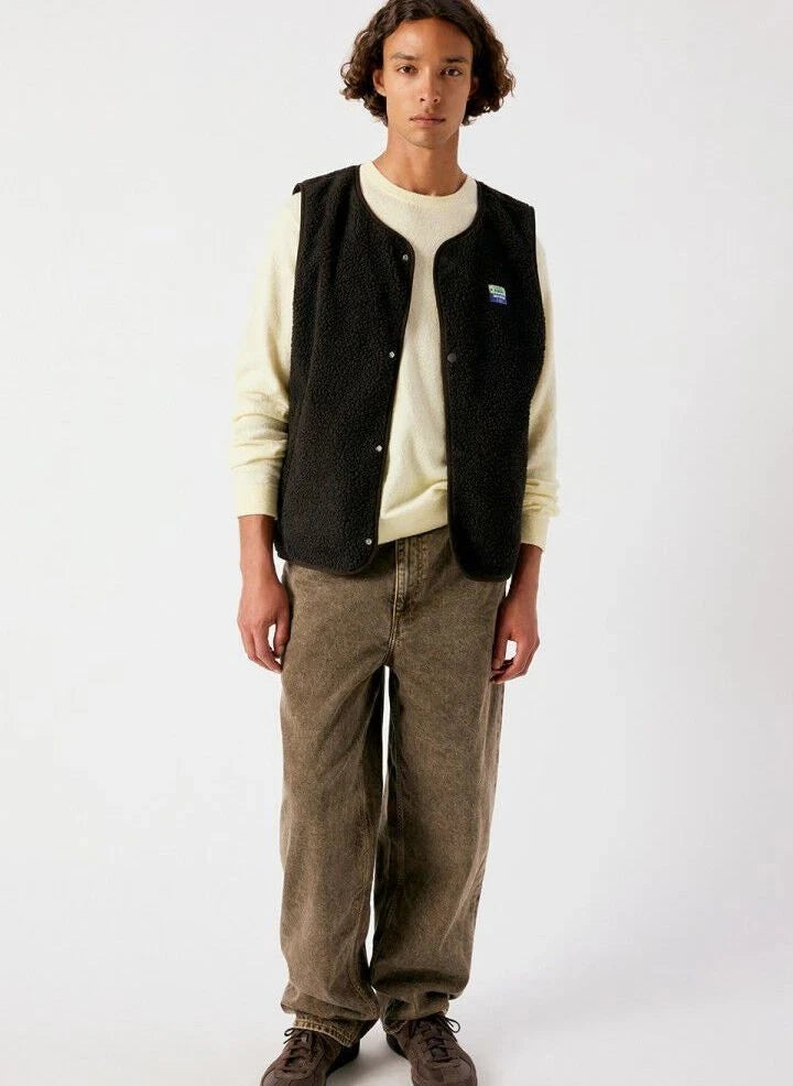 American Vintage - Hoktown Kolsuz Ceket | Kahverengi