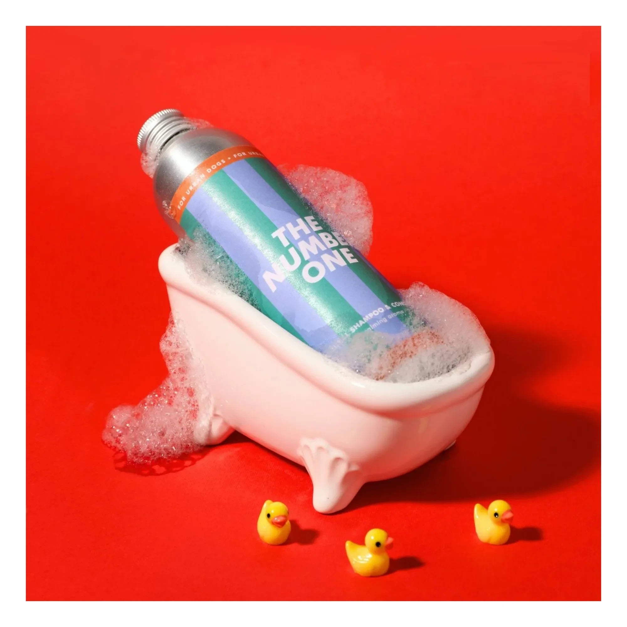 Jampy - The Number One şampuan ve saç kremi, 250 ml