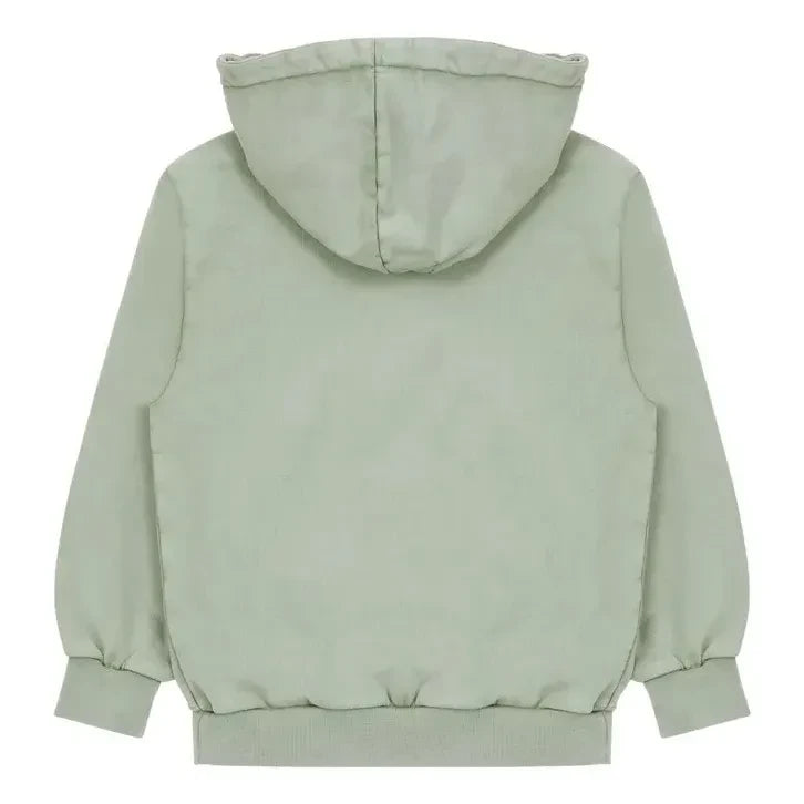 Finger in the nose - Hope organik pamuklu sweatshirt | Açık haki