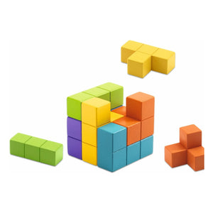 Djeco - Cubissimo yapı seti