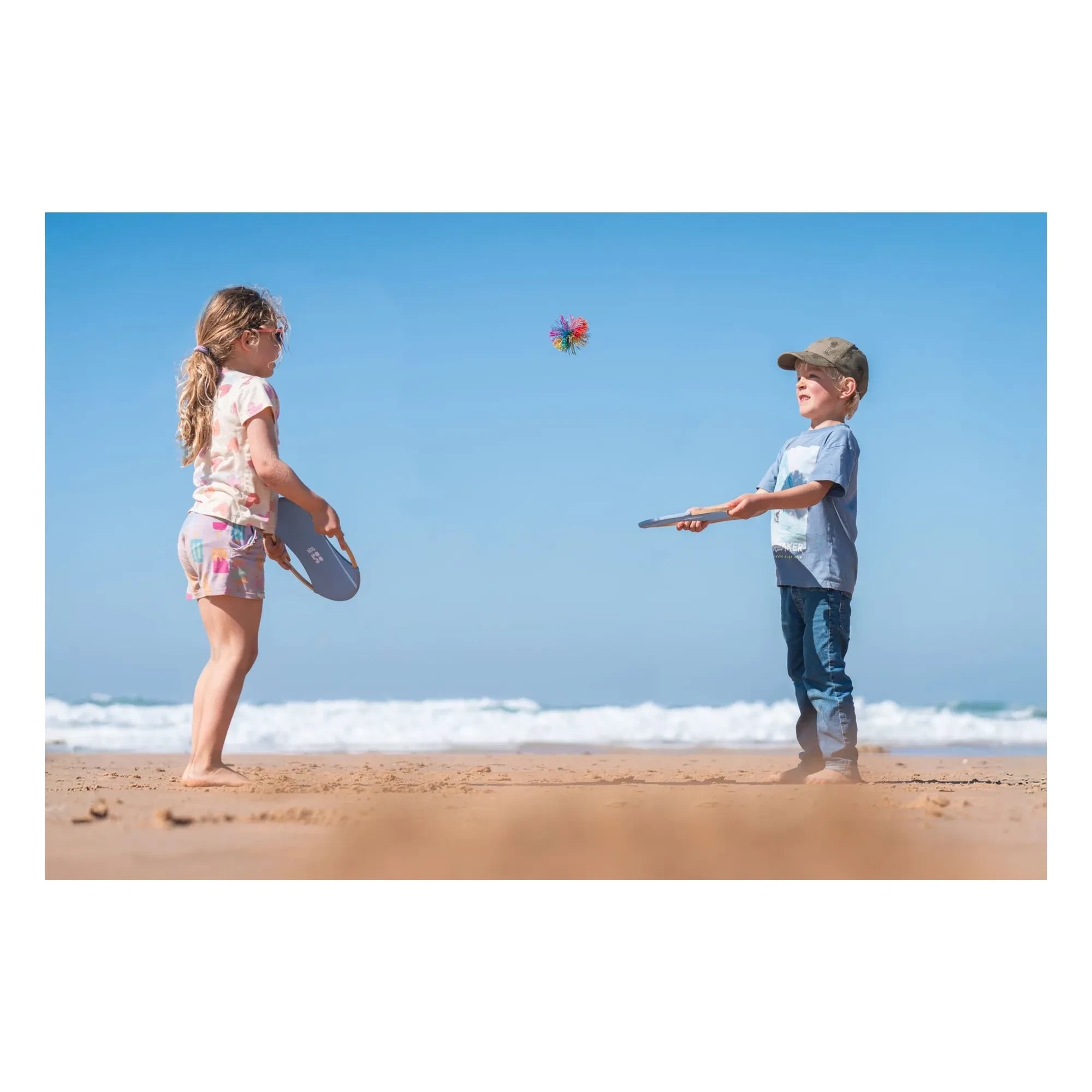 BS Toys - Zıplayan raketler