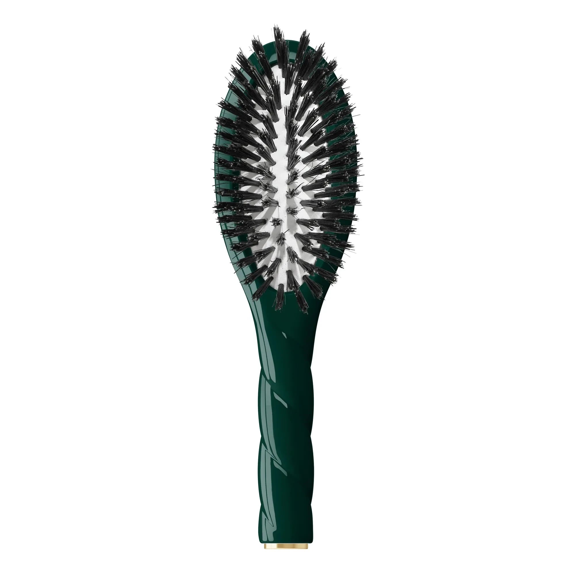 La Bonne Brosse - Küçük fırça L'Universelle N°1 - Bakım & Parlaklık | Zümrüt yeşili