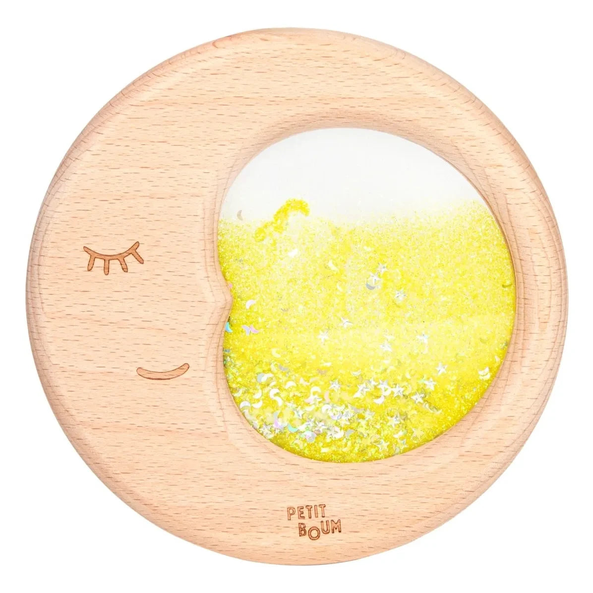 Petit Boum - Sensory moon | Sarı