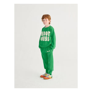 Bobo Choses - Sweat Bobo Organik Pamuk | Yeşil