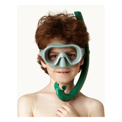 Petites Pommes - Maske ve şnorkel | Vert Empire