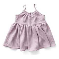 Soor Ploom - Birdie Organik Pamuklu Üst | Lavanta