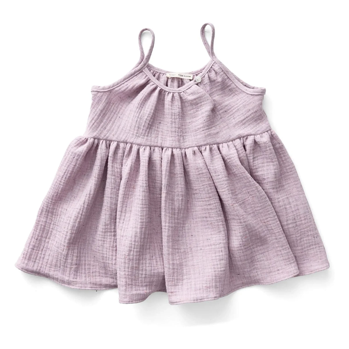 Soor Ploom - Birdie Organik Pamuklu Üst | Lavanta