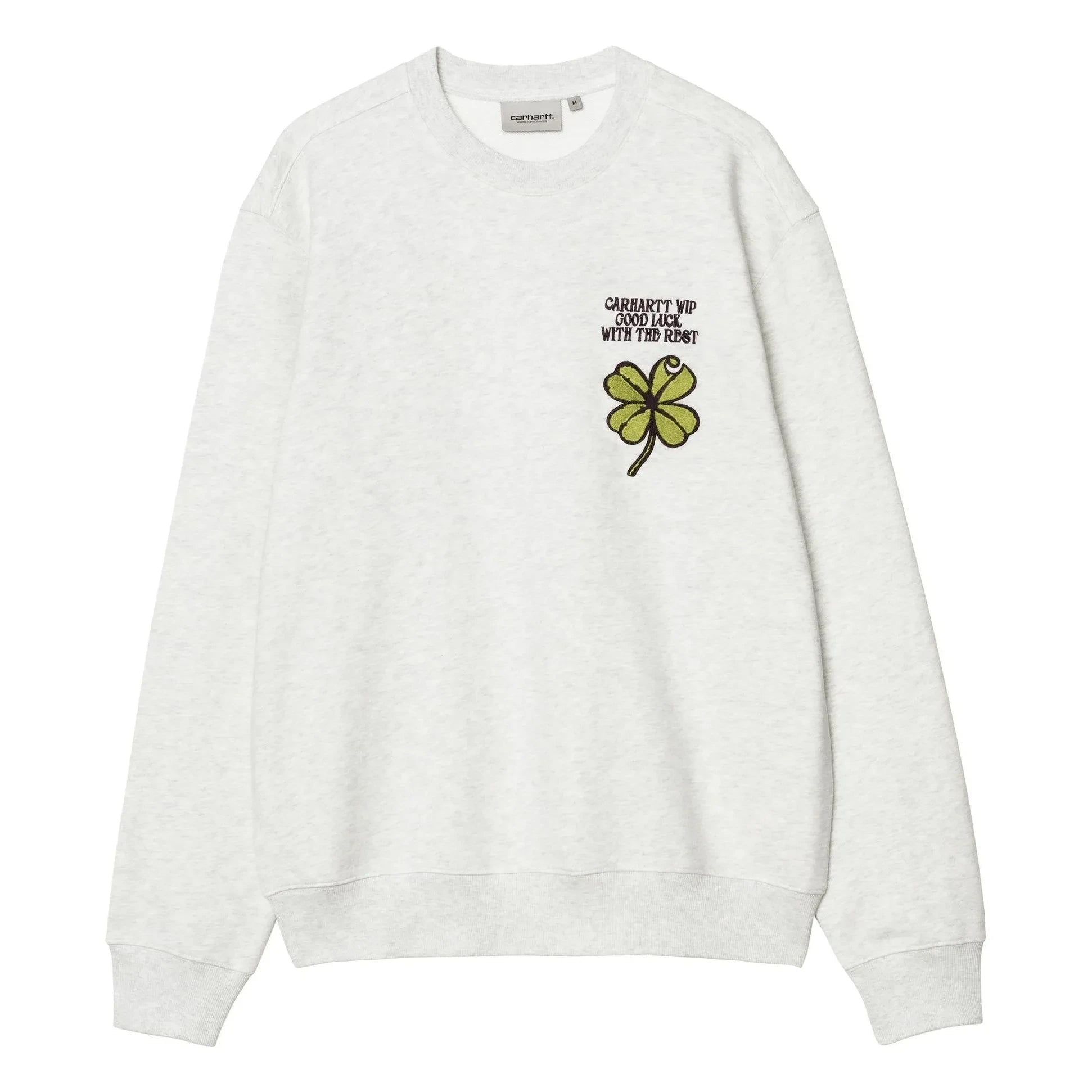 Carhartt WIP - Clover sweatshirt | Beyaz