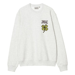 Carhartt WIP - Clover sweatshirt | Beyaz