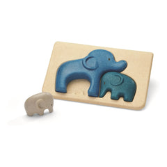 Plan Toys - İlk Filim Yapbozum