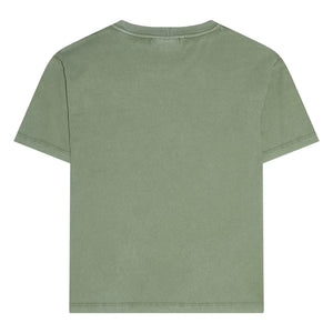 Smallable Kid - Nils Organik pamuklu T-shirt | Açık haki