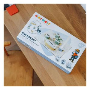 Kidywolf - İlk elektrik setim - Kidyelec Başlangıç