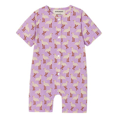 Apaches - Pimo Poussins Pijama | Lila