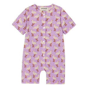 Apaches - Pimo Poussins Pijama | Lila