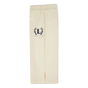 Lacoste - Jogger Large L Organik Pamuk | Soluk sarı