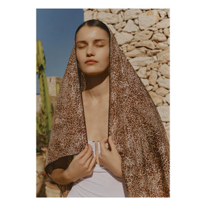 Vanessa Sposi - Bej Sarong Lin Sarong