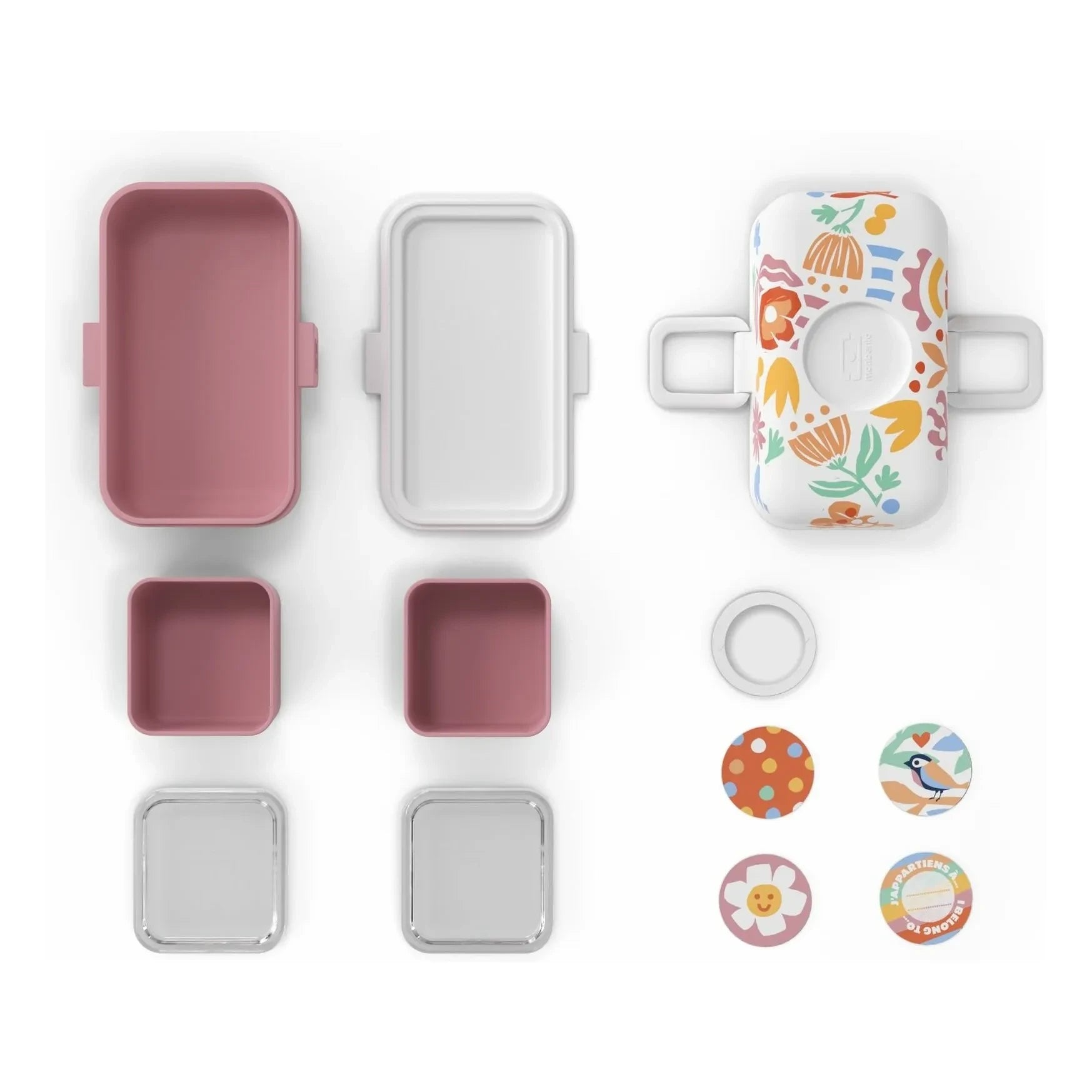 Monbento - Lunch box Tresor Papercut