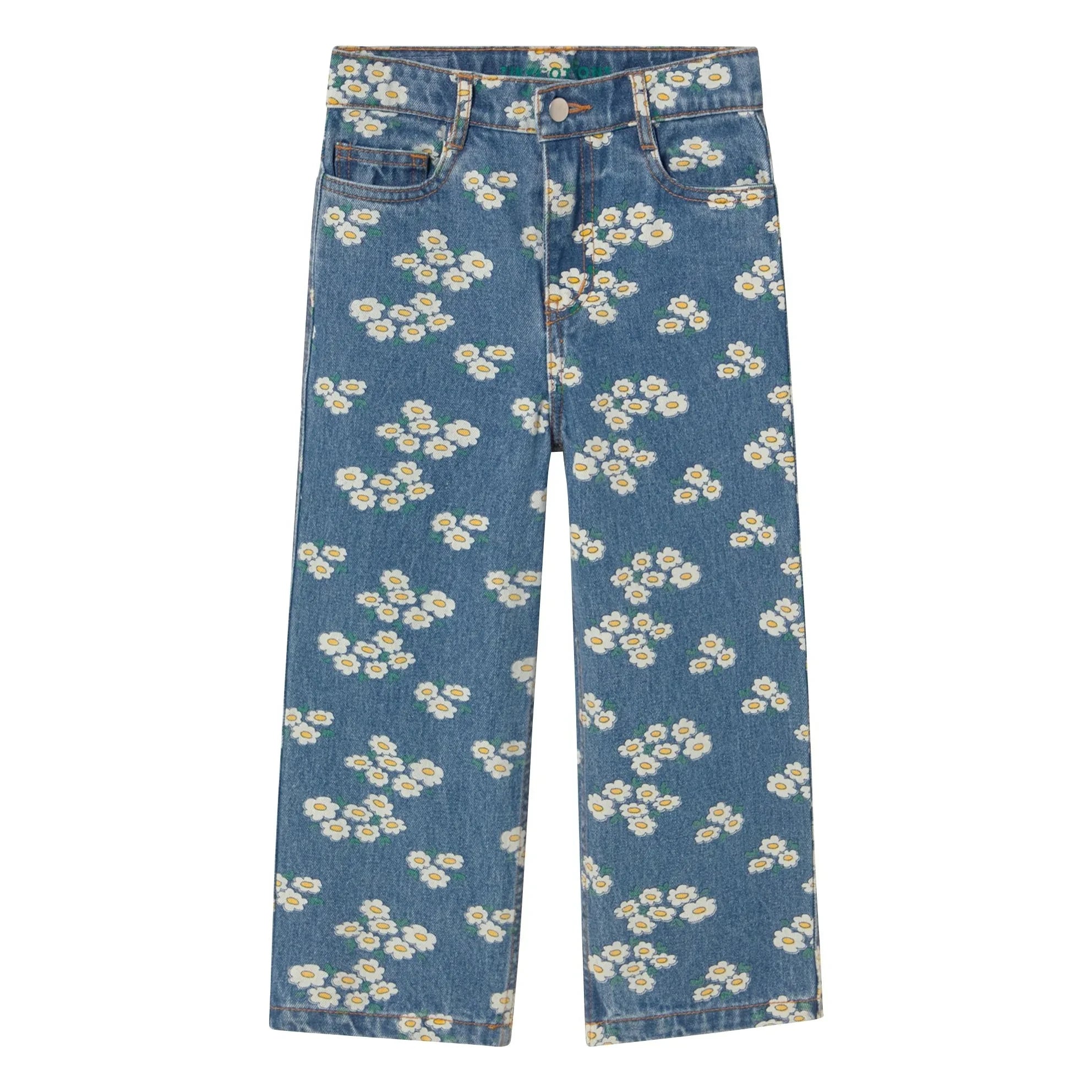 Tinycottons - Jean Marguerites | Mavi