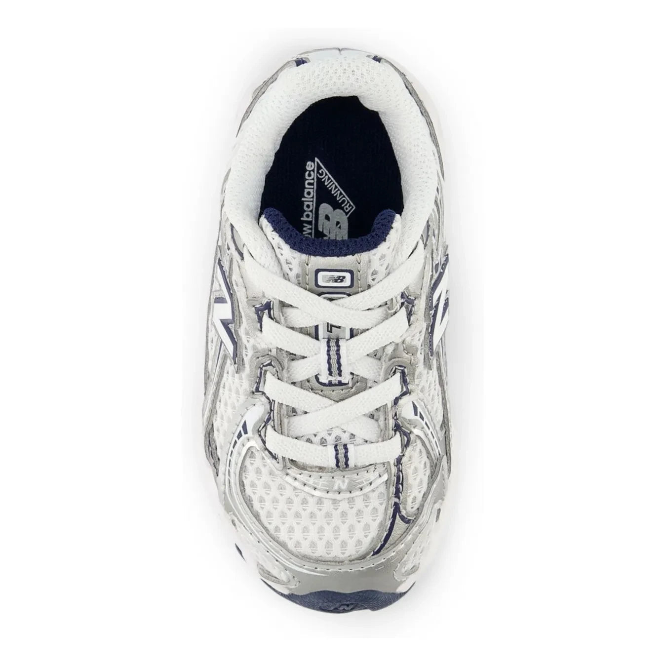 New Balance - Elastik Bağcıklı Sneaker 740 | Koyu Mavi