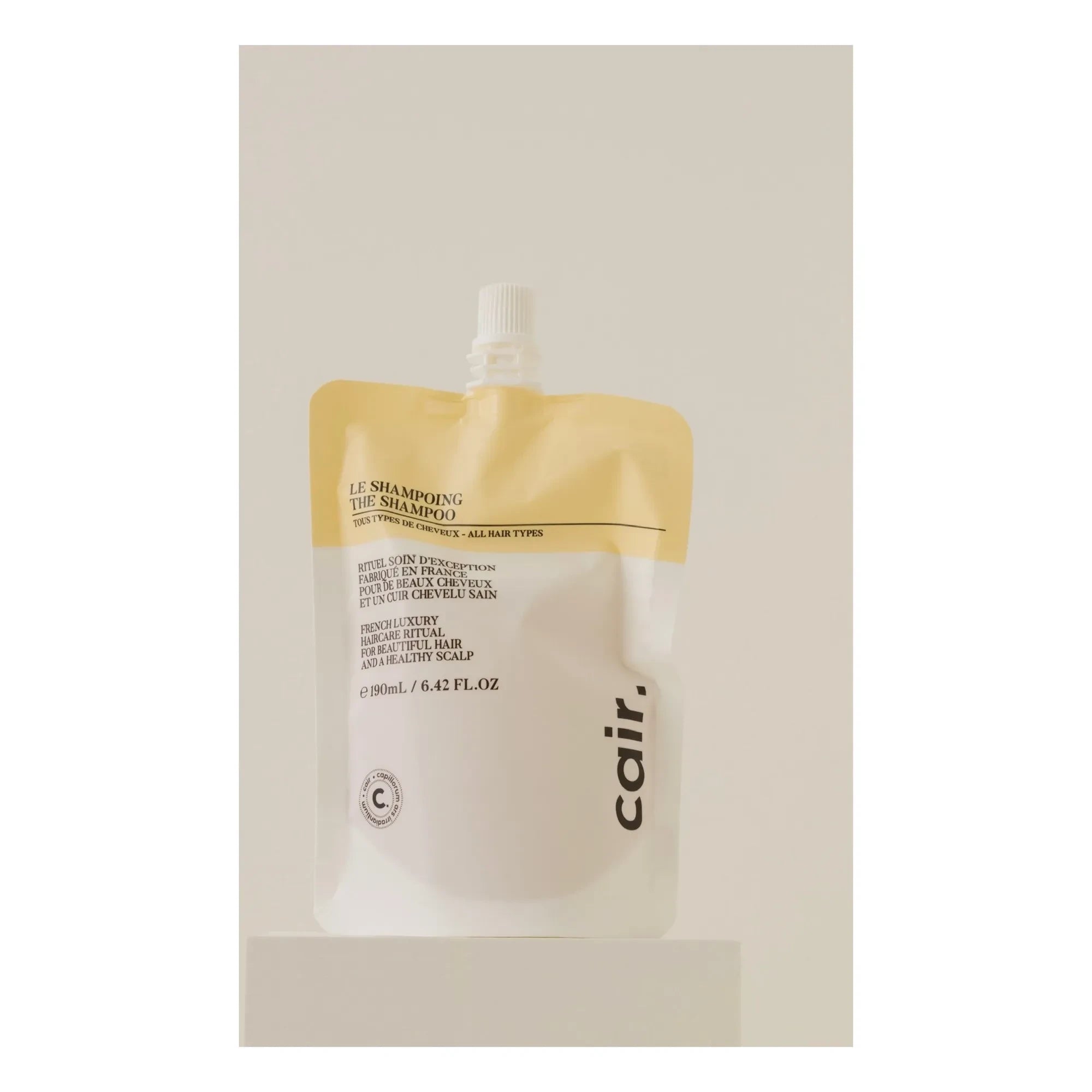 CAIR by La Bonne Brosse - Cair by La Bonne Brosse Şampuan Yedeği - 190 ml